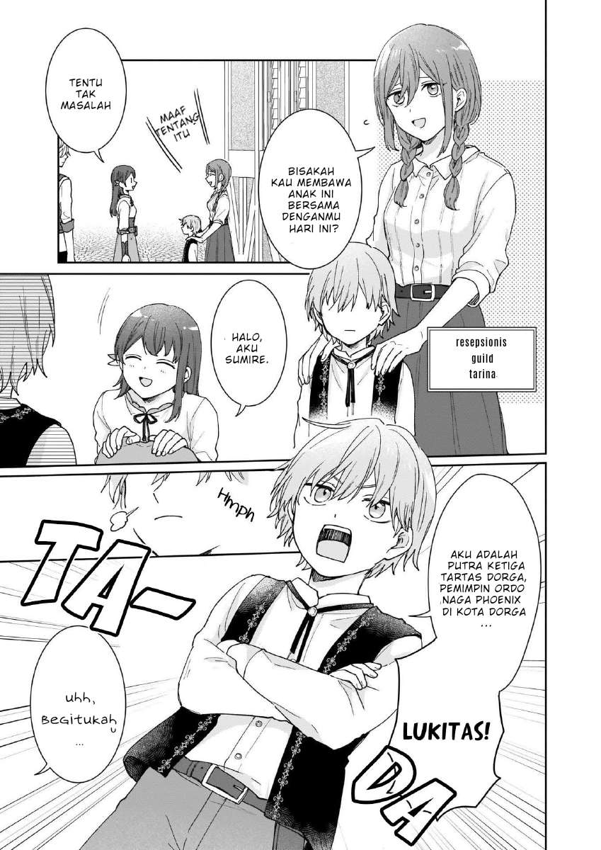Another World Where I Can’t Even Collapse and Die Chapter 04 Image 3