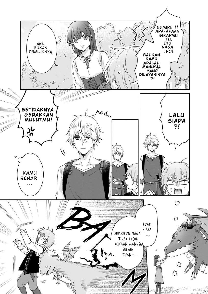 Another World Where I Can’t Even Collapse and Die Chapter 04 Image 9