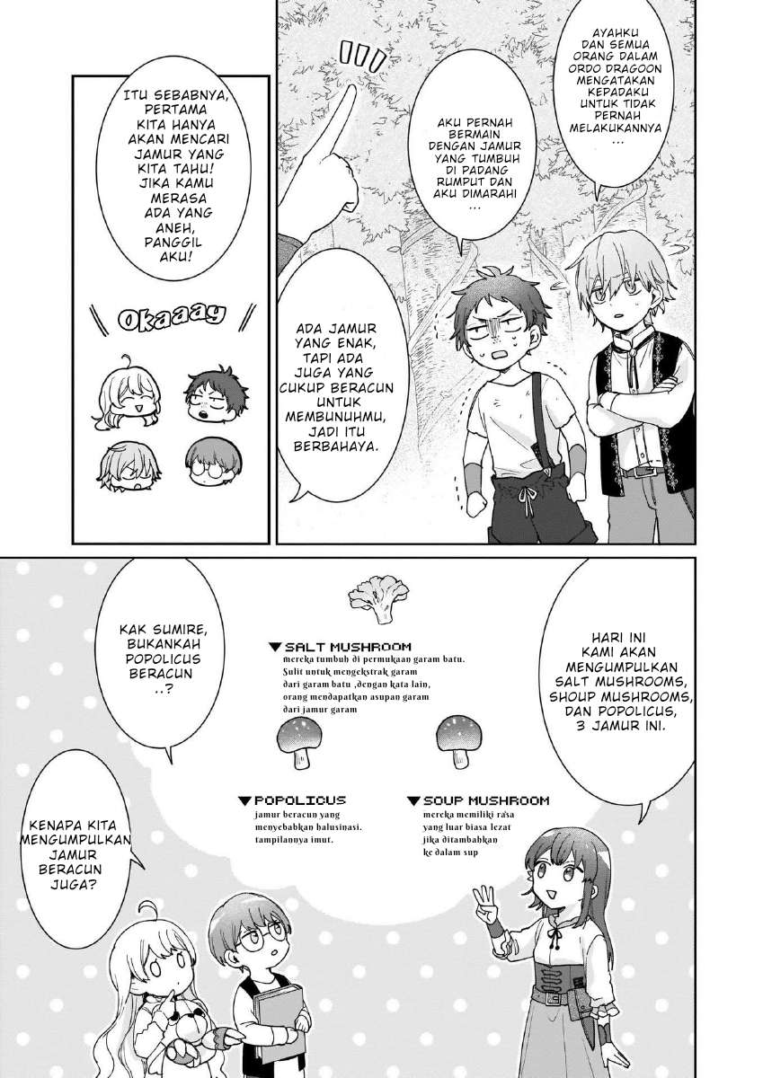 Another World Where I Can’t Even Collapse and Die Chapter 04 Image 11