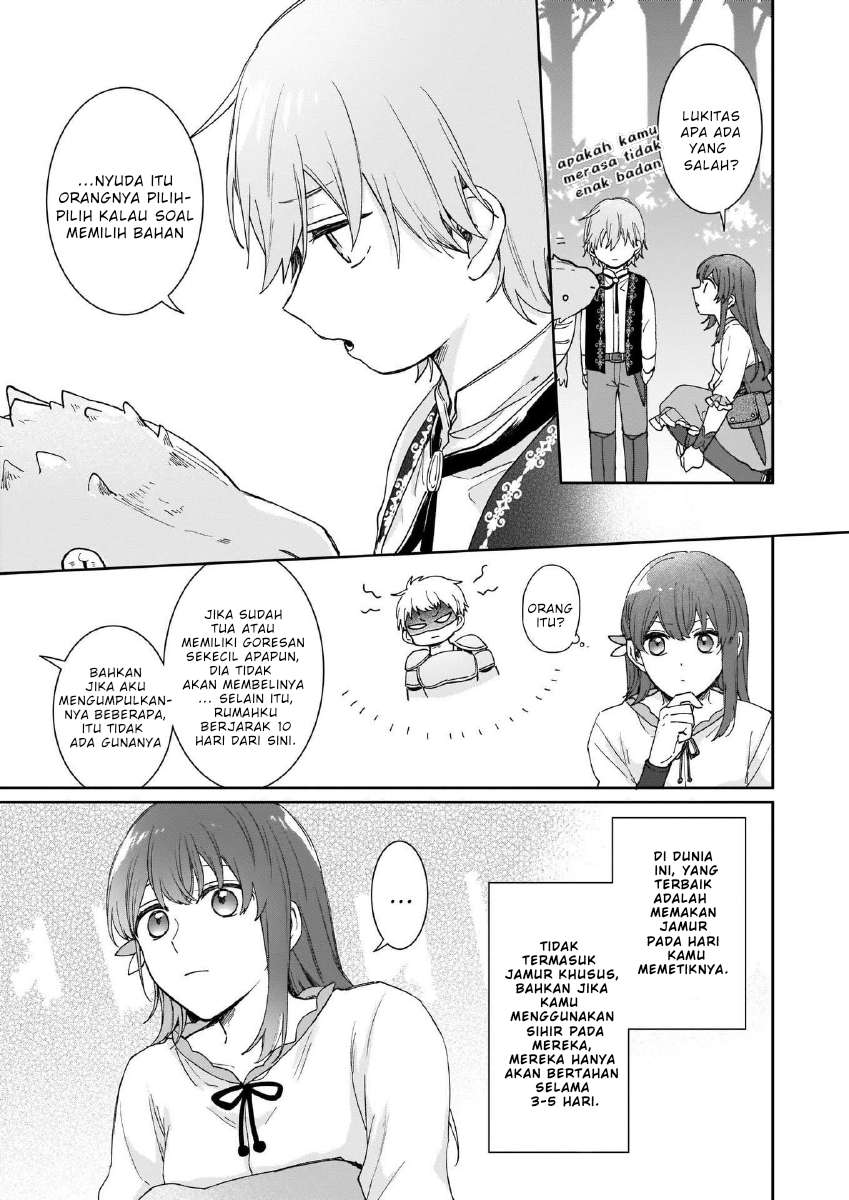 Another World Where I Can’t Even Collapse and Die Chapter 04 Image 13