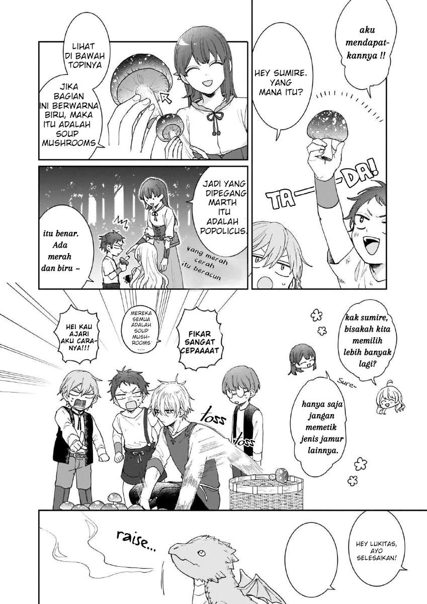 Another World Where I Can’t Even Collapse and Die Chapter 04 Image 16