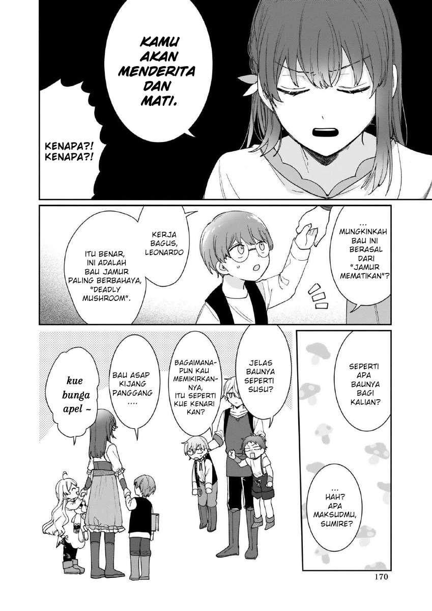 Another World Where I Can’t Even Collapse and Die Chapter 04 Image 18