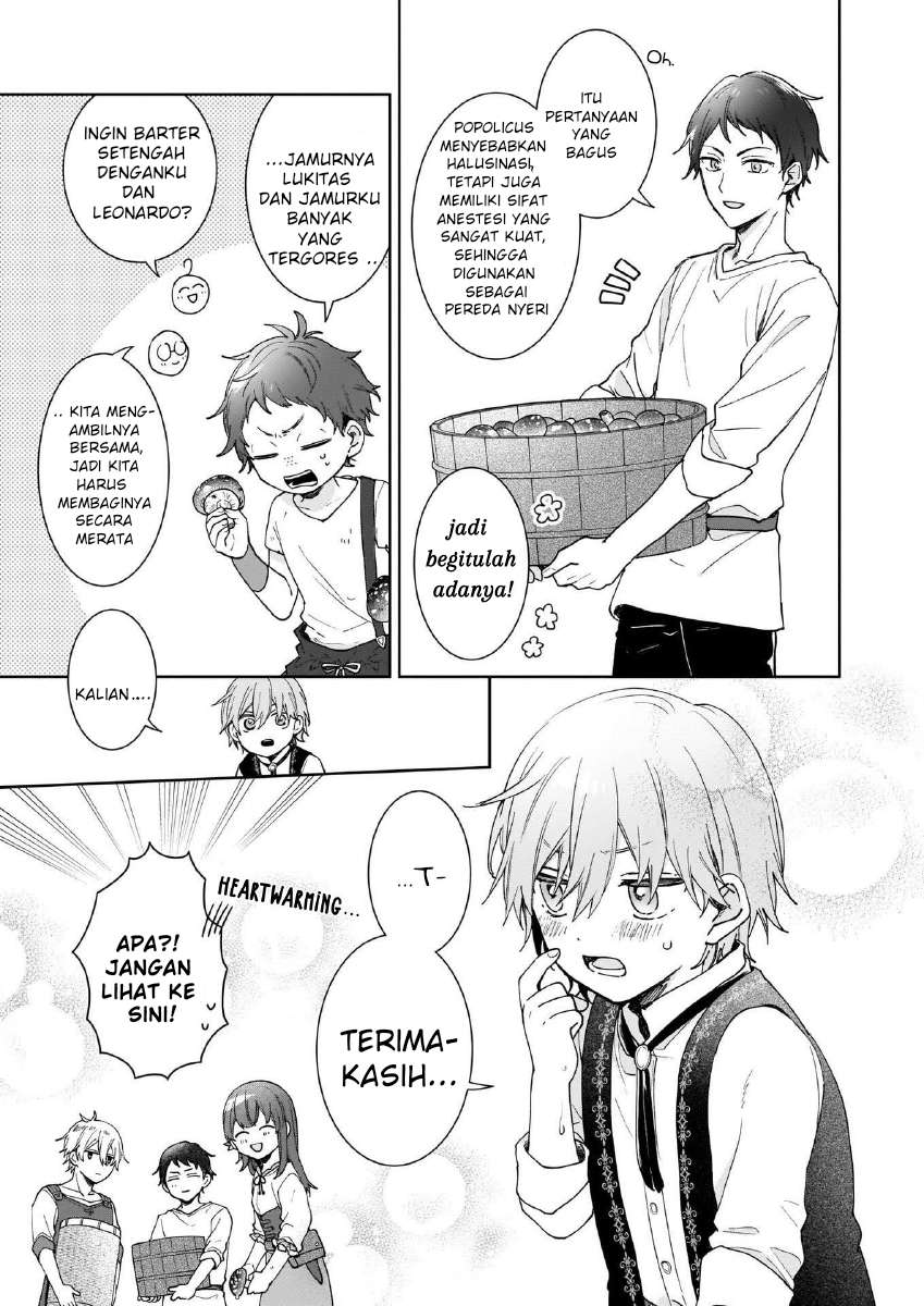 Another World Where I Can’t Even Collapse and Die Chapter 04 Image 23