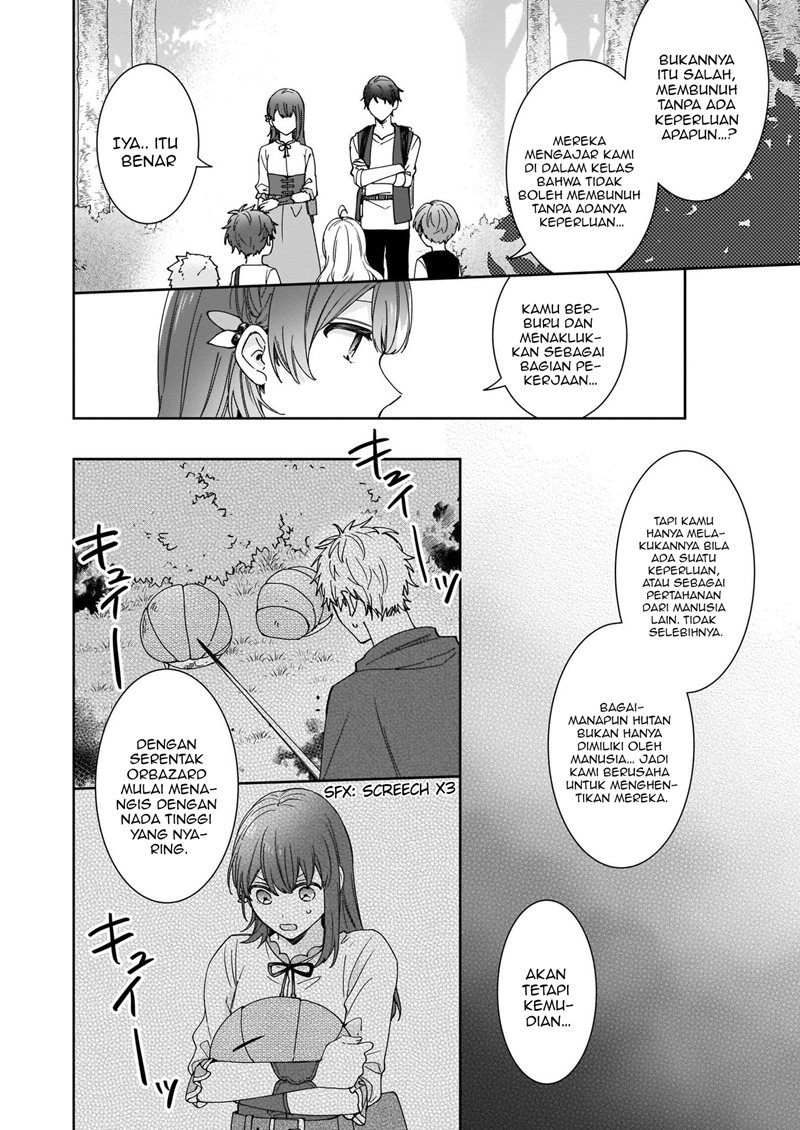 Another World Where I Can’t Even Collapse and Die Chapter 08 Image 8