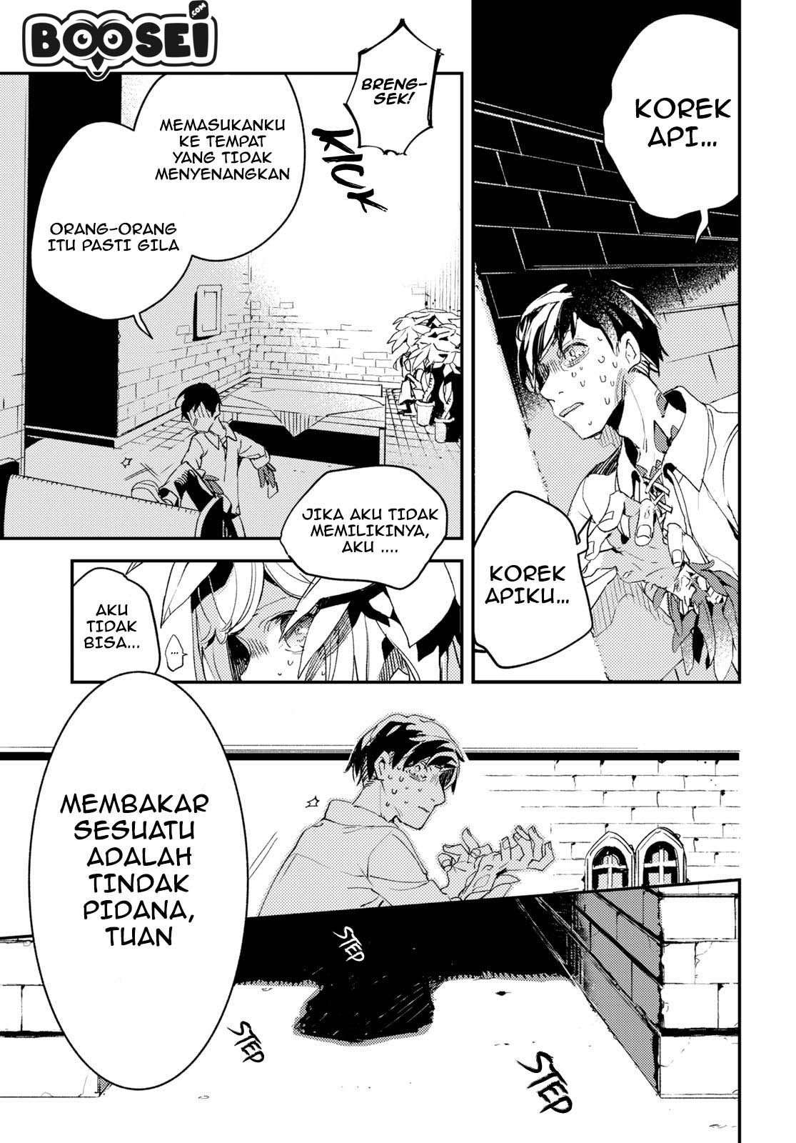 Angelic Syndrome Chapter 01 Image 20