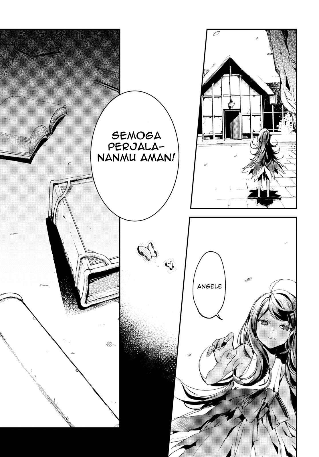 Angelic Syndrome Chapter 01 Image 45