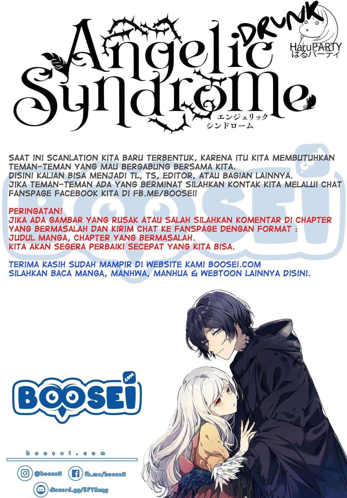 Angelic Syndrome Chapter 01 Image 47