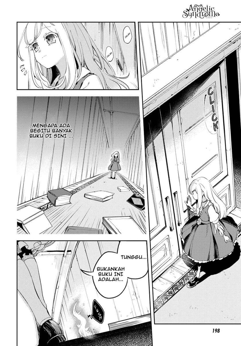 Angelic Syndrome Chapter 02 Image 12