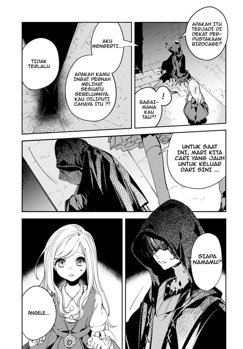 Angelic Syndrome Chapter 02 Image 23