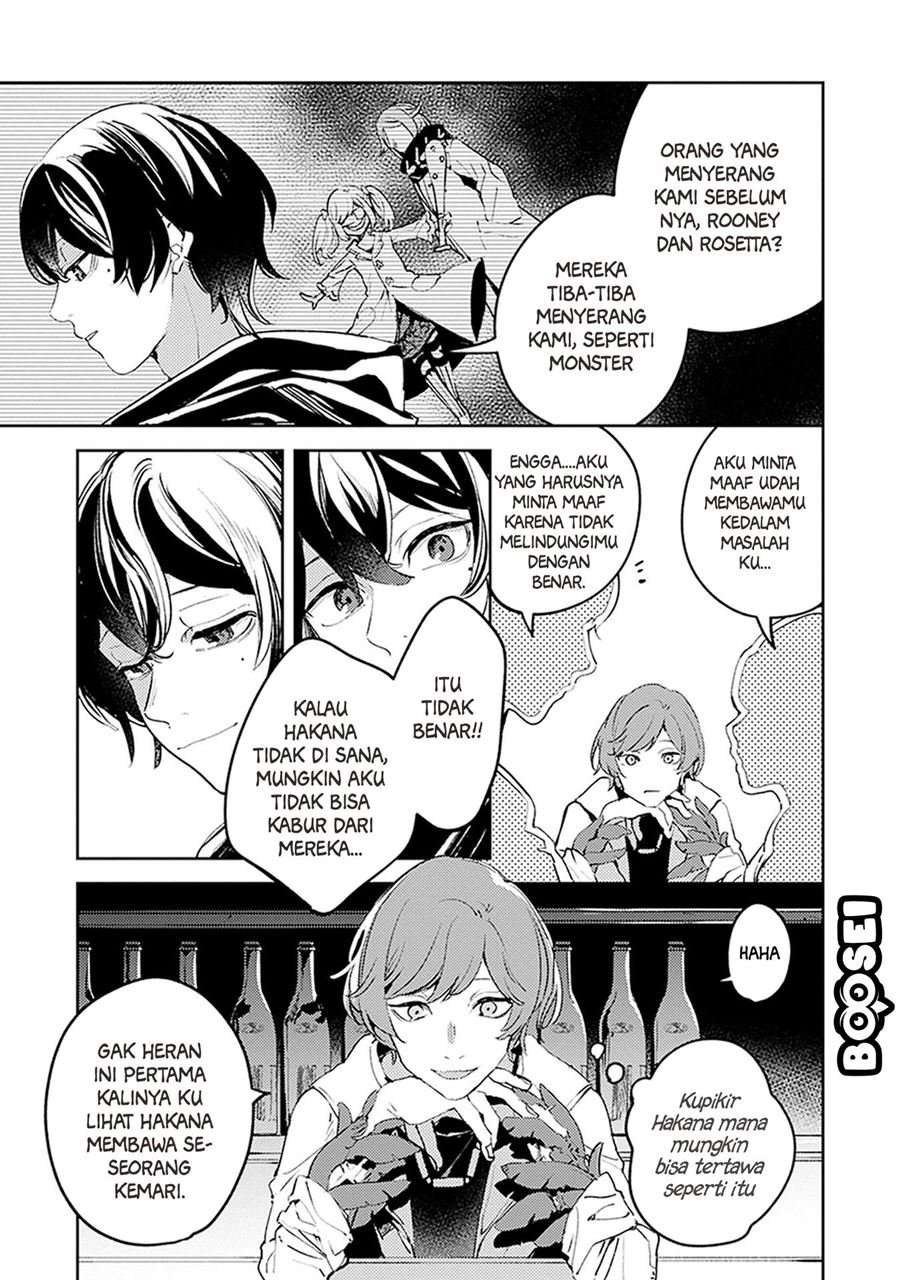 Angelic Syndrome Chapter 05 Image 15