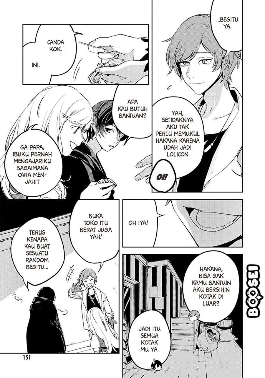 Angelic Syndrome Chapter 05 Image 17