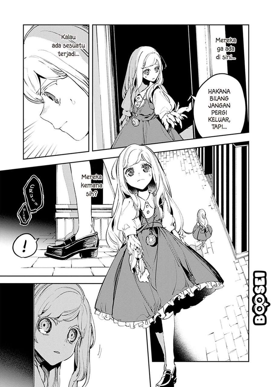 Angelic Syndrome Chapter 05 Image 21