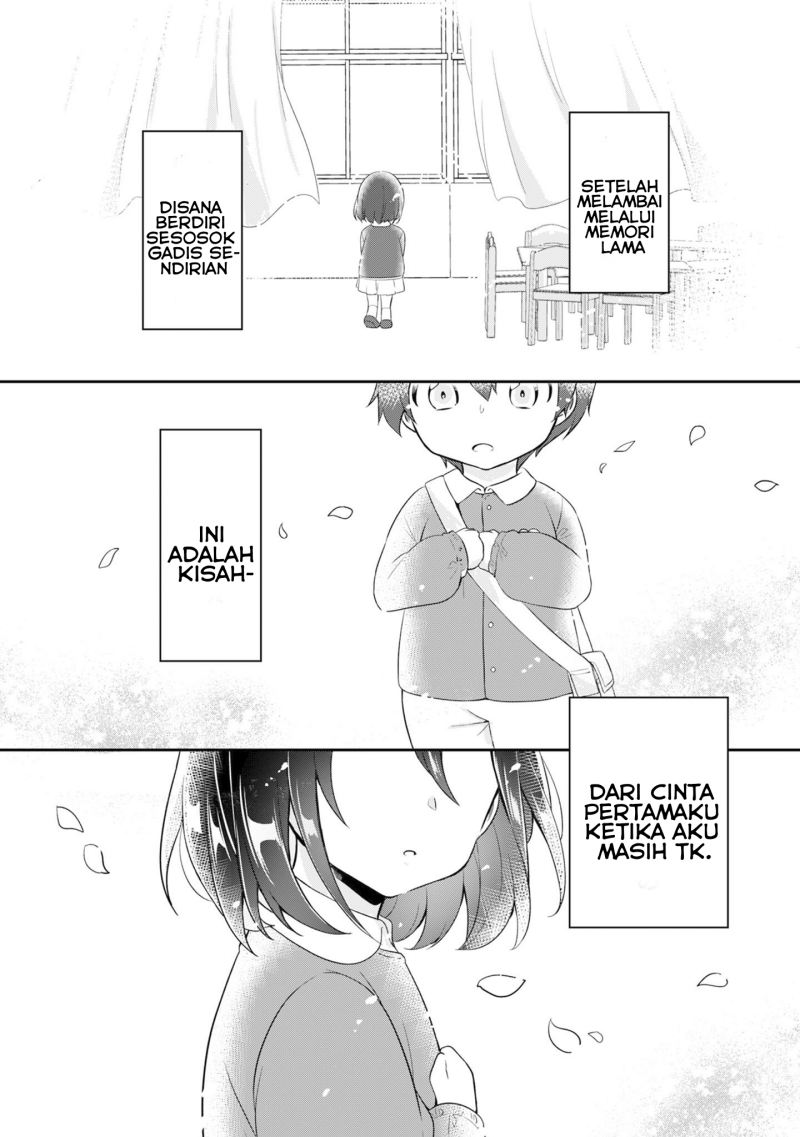 Class no Bocchi Gal wo Omochikaeri Shite Seisokei Bijin ni Shite Yatta Hanashi Chapter 01 Image 1