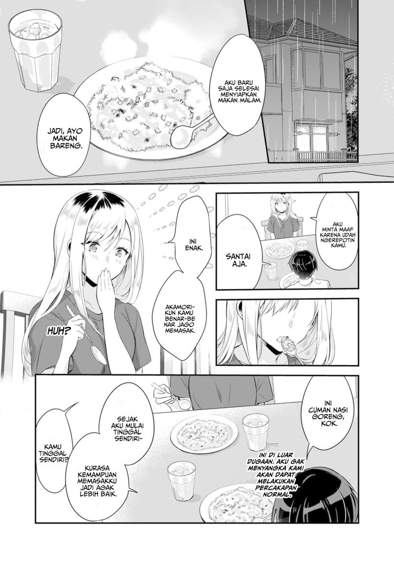 Class no Bocchi Gal wo Omochikaeri Shite Seisokei Bijin ni Shite Yatta Hanashi Chapter 01 Image 20