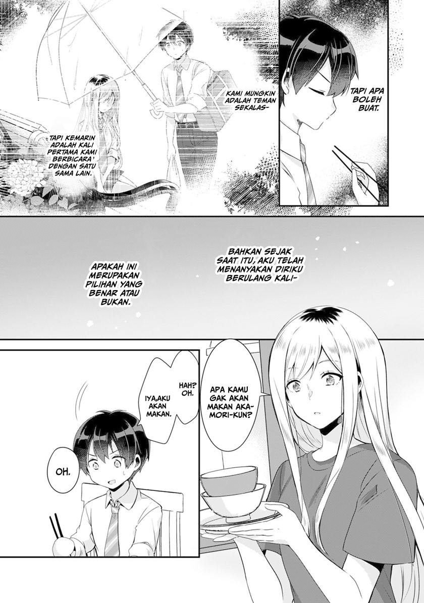 Class no Bocchi Gal wo Omochikaeri Shite Seisokei Bijin ni Shite Yatta Hanashi Chapter 02 Image 10