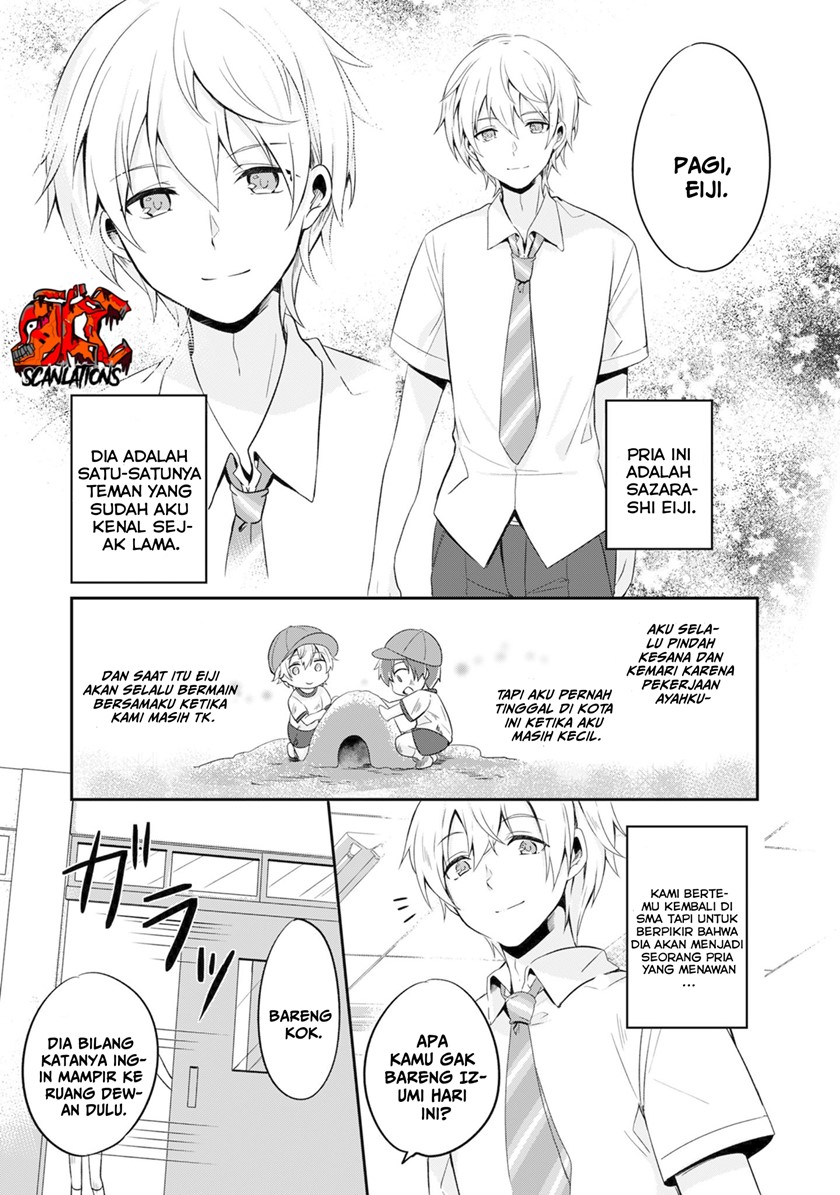 Class no Bocchi Gal wo Omochikaeri Shite Seisokei Bijin ni Shite Yatta Hanashi Chapter 02 Image 15