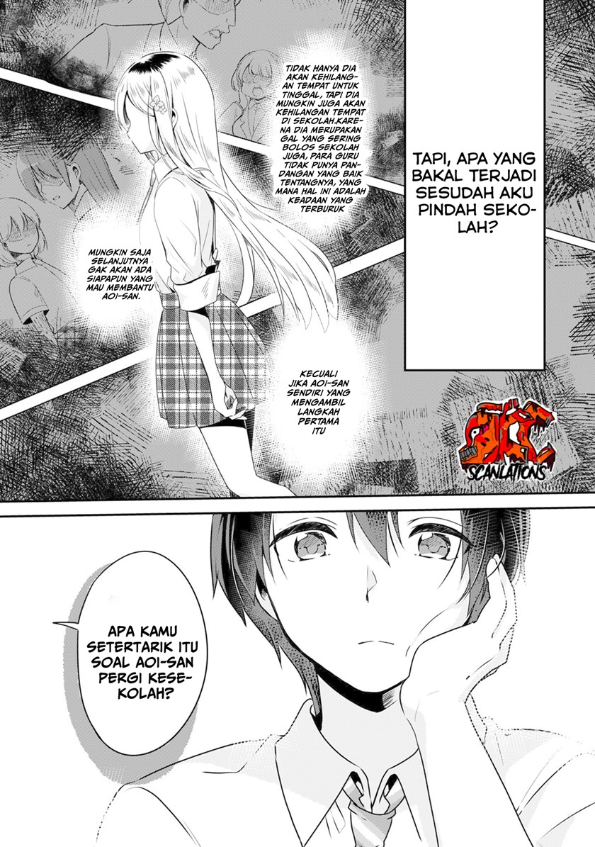 Class no Bocchi Gal wo Omochikaeri Shite Seisokei Bijin ni Shite Yatta Hanashi Chapter 02 Image 22