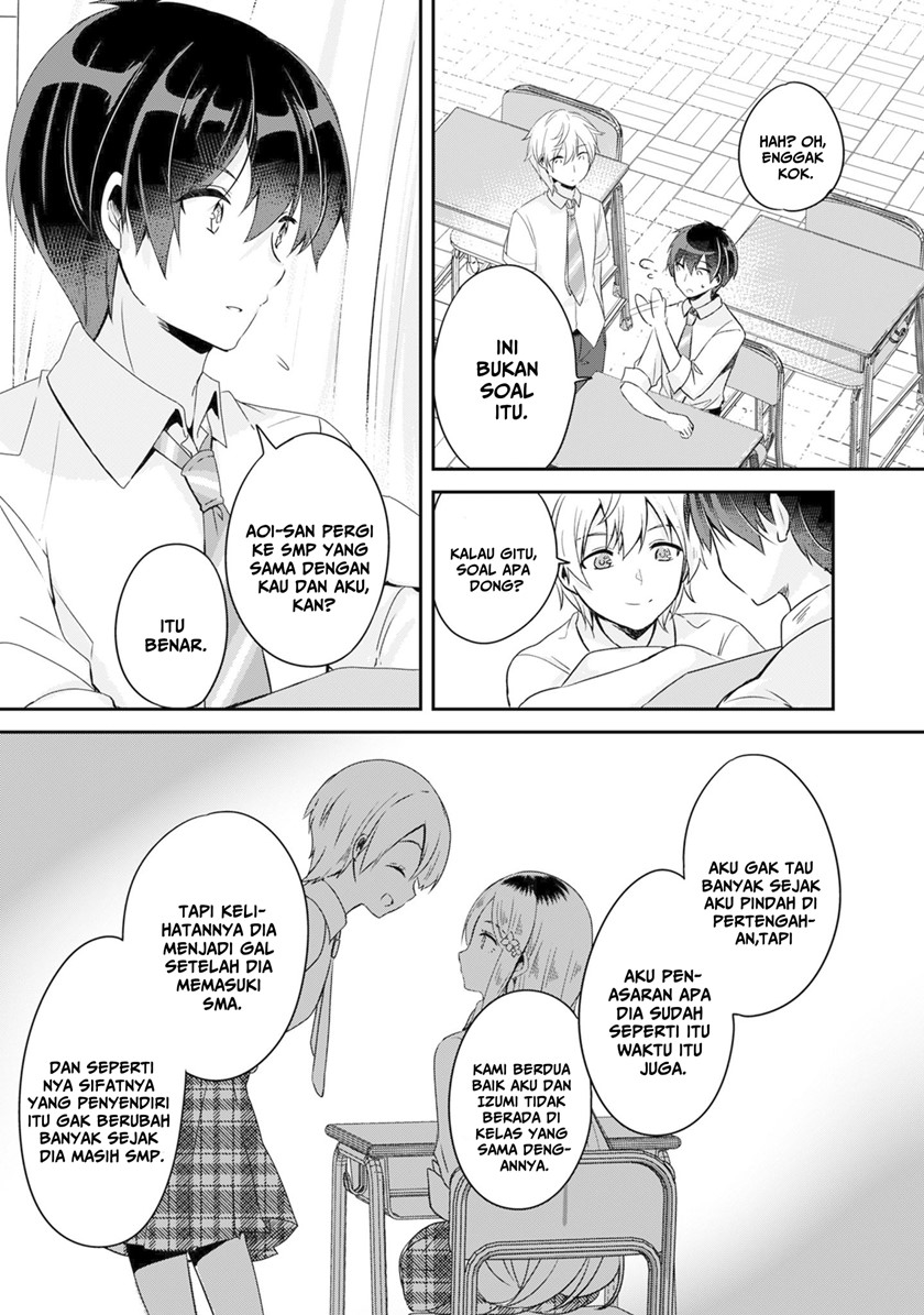 Class no Bocchi Gal wo Omochikaeri Shite Seisokei Bijin ni Shite Yatta Hanashi Chapter 02 Image 23