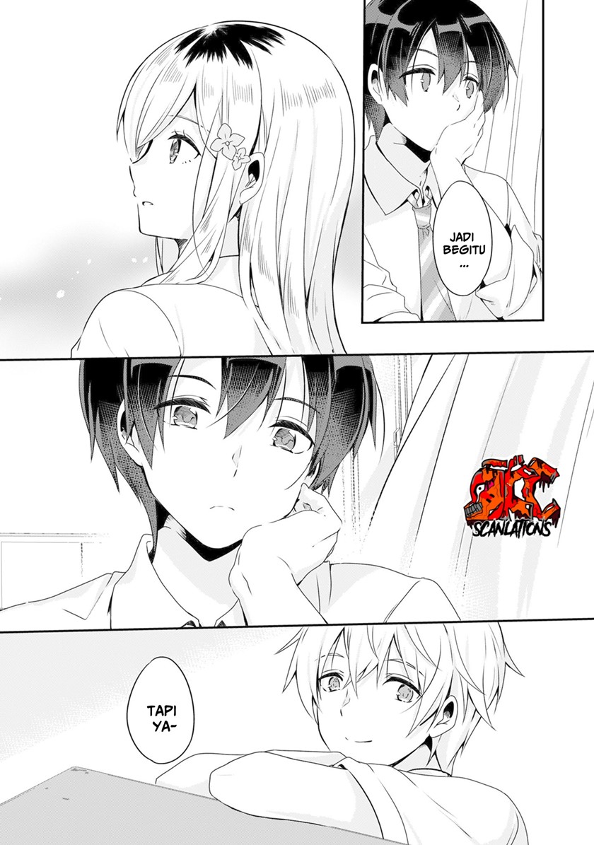 Class no Bocchi Gal wo Omochikaeri Shite Seisokei Bijin ni Shite Yatta Hanashi Chapter 02 Image 24