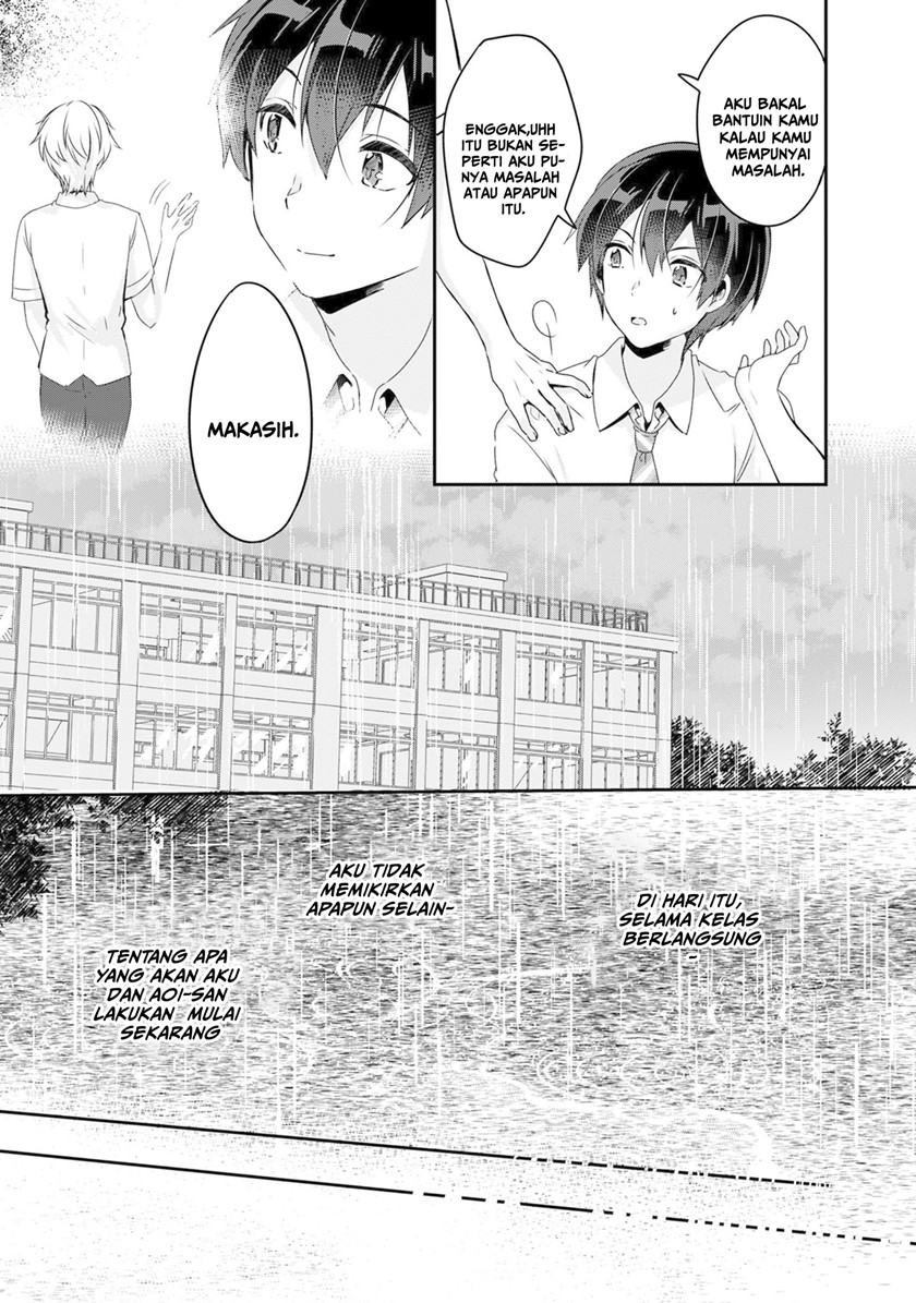 Class no Bocchi Gal wo Omochikaeri Shite Seisokei Bijin ni Shite Yatta Hanashi Chapter 02 Image 25