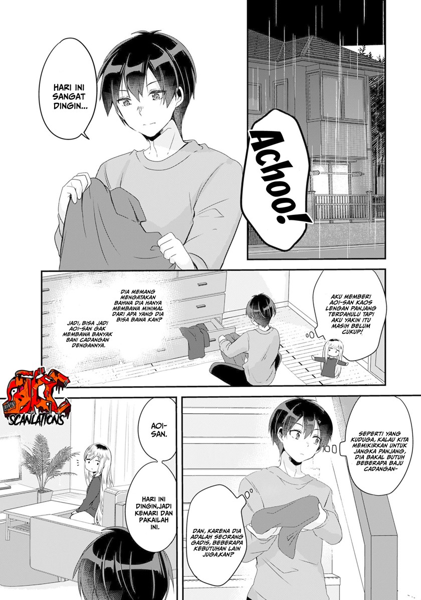 Class no Bocchi Gal wo Omochikaeri Shite Seisokei Bijin ni Shite Yatta Hanashi Chapter 02 Image 26