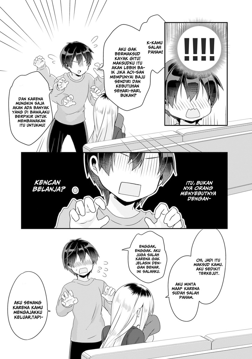 Class no Bocchi Gal wo Omochikaeri Shite Seisokei Bijin ni Shite Yatta Hanashi Chapter 02 Image 29