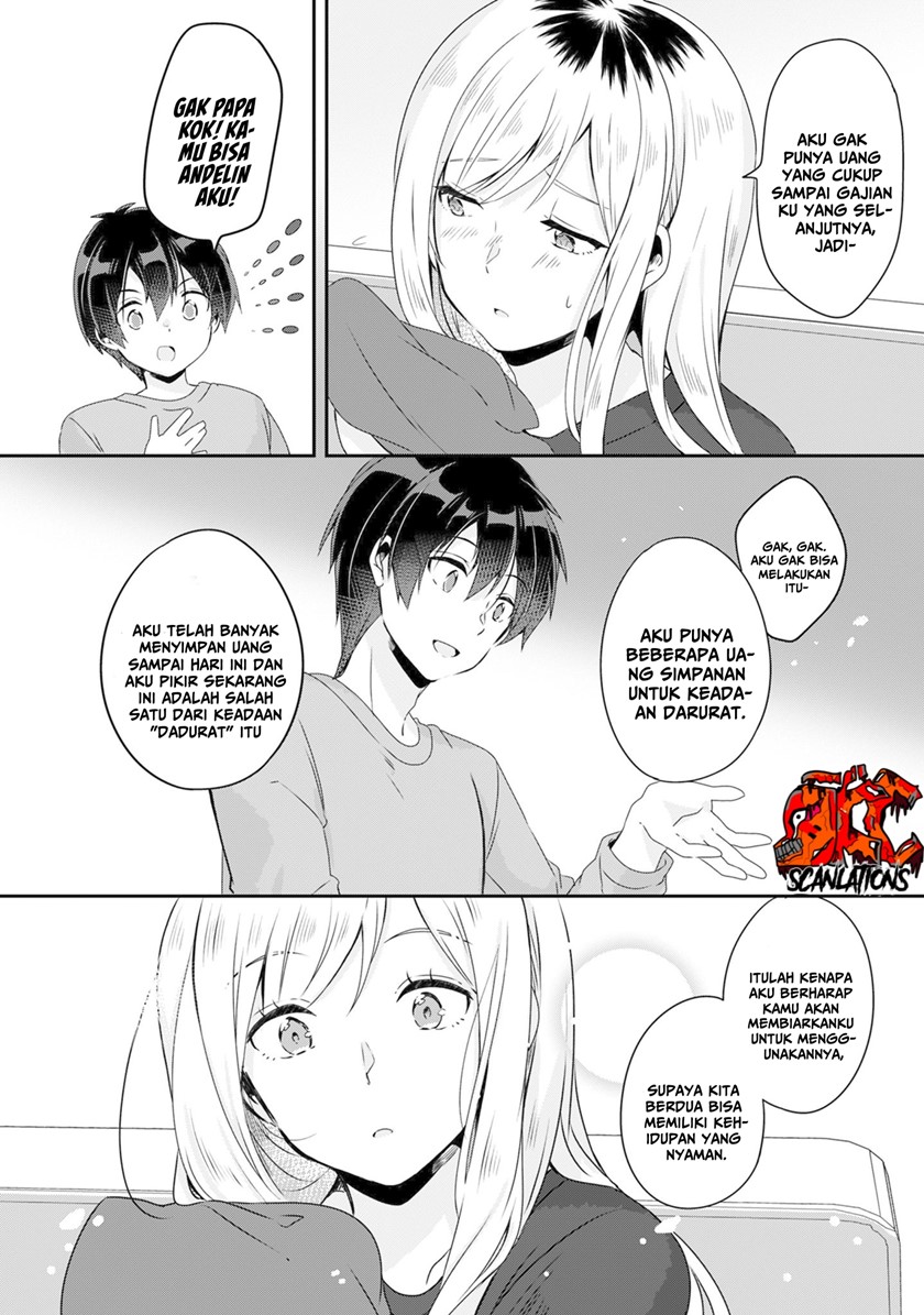 Class no Bocchi Gal wo Omochikaeri Shite Seisokei Bijin ni Shite Yatta Hanashi Chapter 02 Image 30