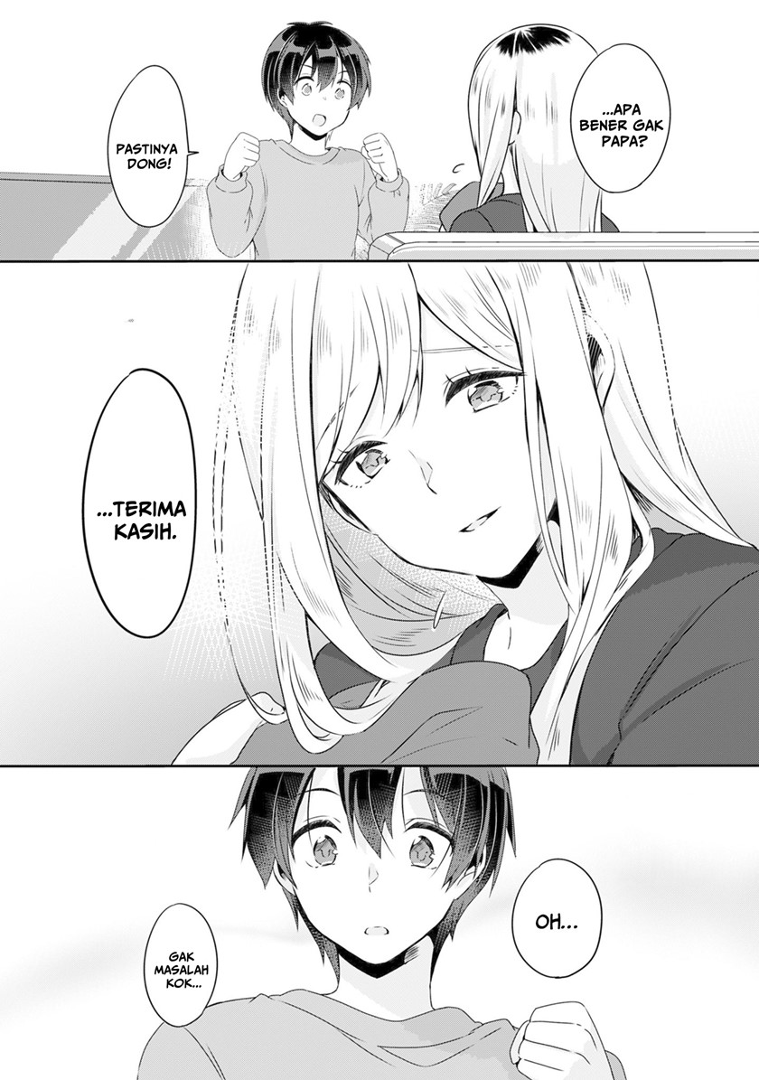 Class no Bocchi Gal wo Omochikaeri Shite Seisokei Bijin ni Shite Yatta Hanashi Chapter 02 Image 31