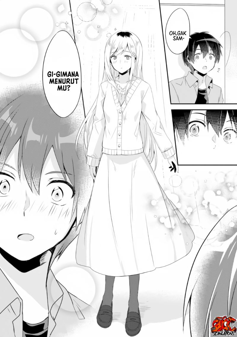 Class no Bocchi Gal wo Omochikaeri Shite Seisokei Bijin ni Shite Yatta Hanashi Chapter 03 Image 7