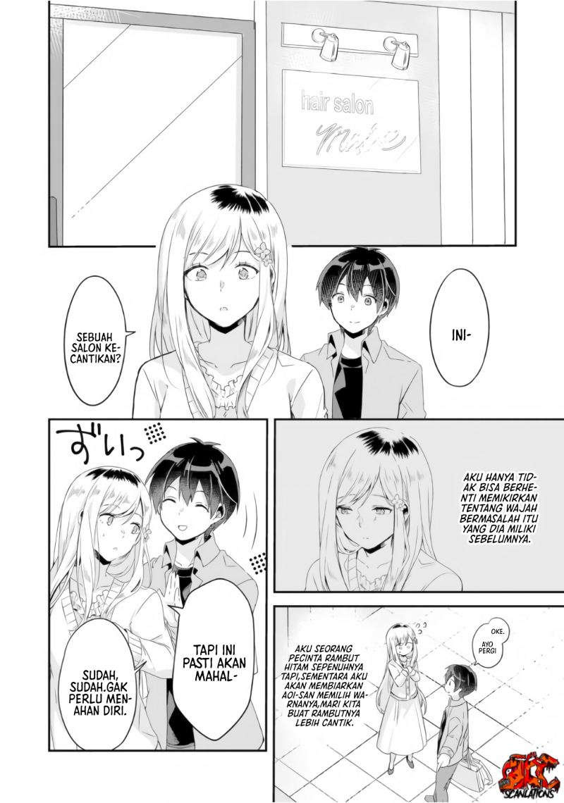 Class no Bocchi Gal wo Omochikaeri Shite Seisokei Bijin ni Shite Yatta Hanashi Chapter 03 Image 13