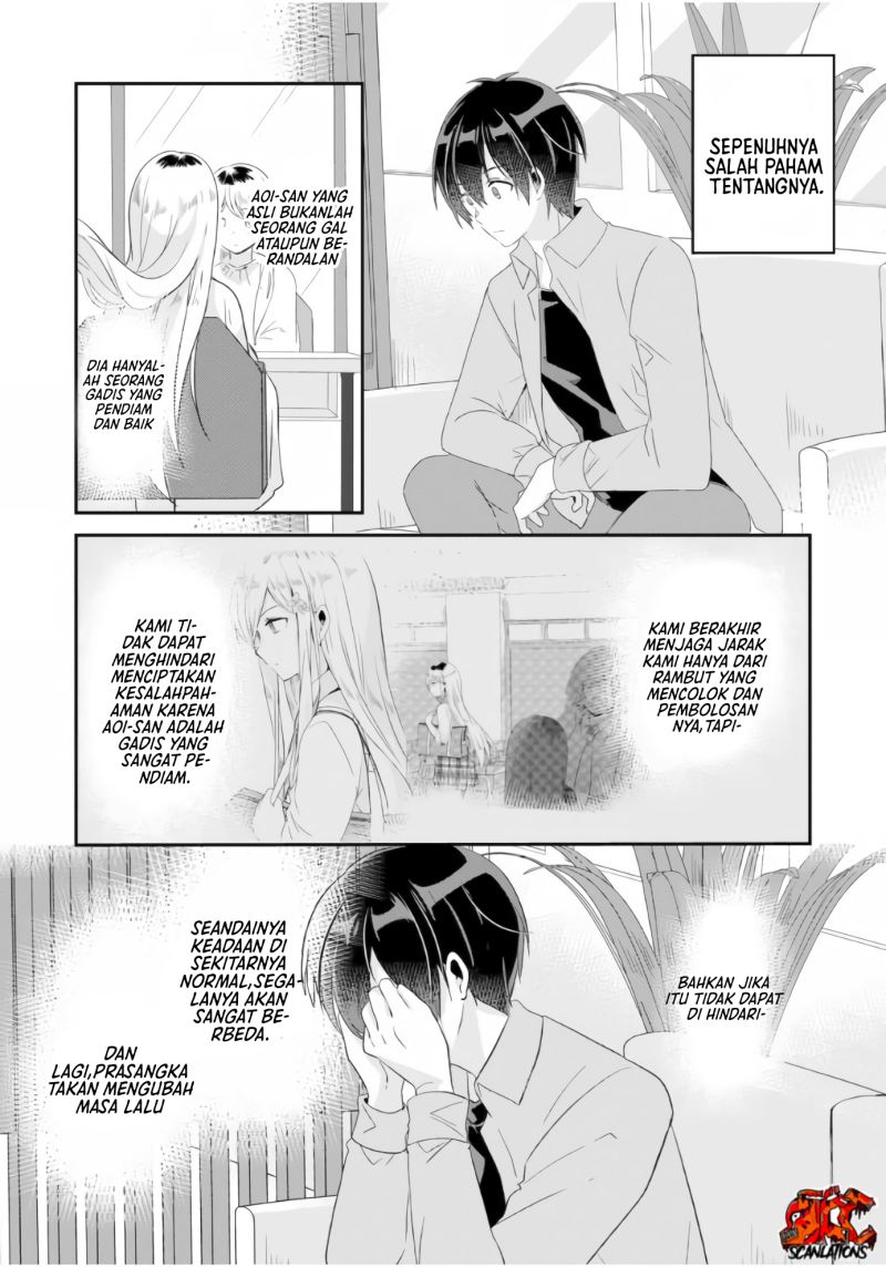 Class no Bocchi Gal wo Omochikaeri Shite Seisokei Bijin ni Shite Yatta Hanashi Chapter 03 Image 21