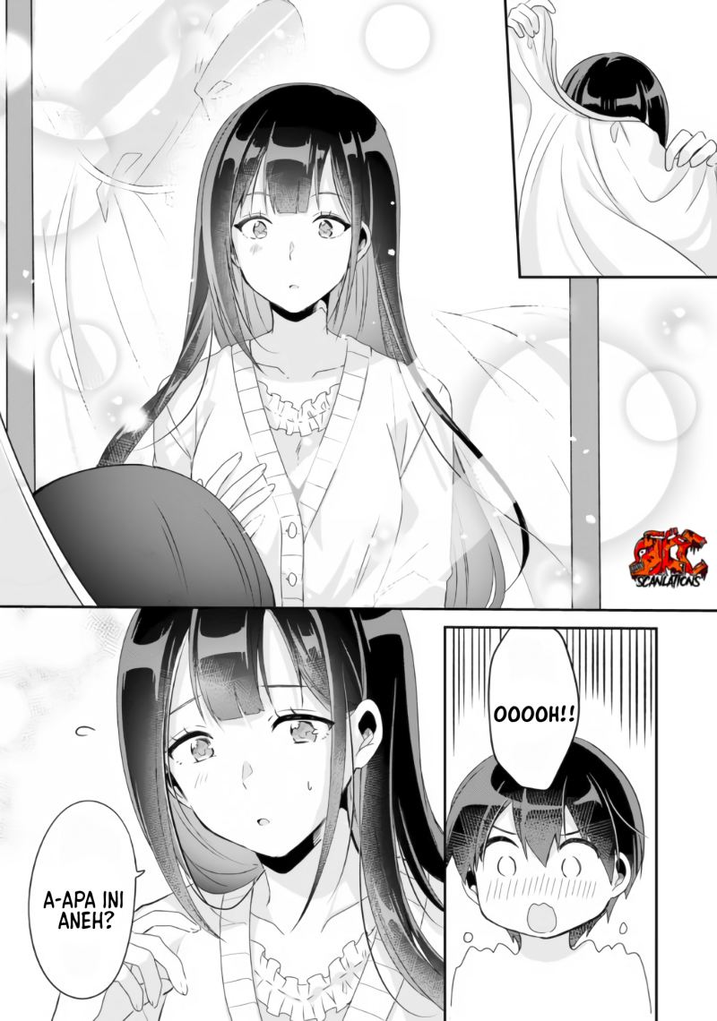 Class no Bocchi Gal wo Omochikaeri Shite Seisokei Bijin ni Shite Yatta Hanashi Chapter 03 Image 23