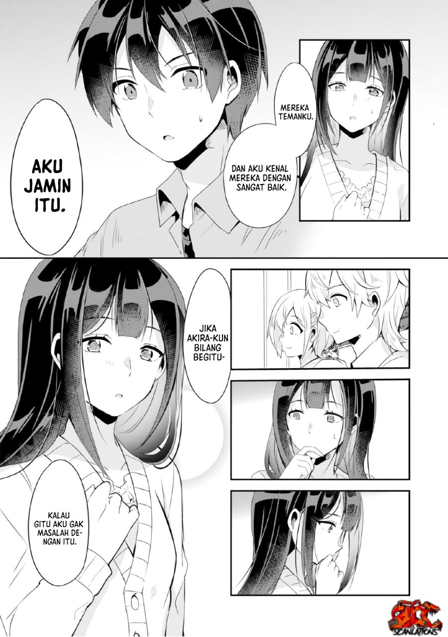 Class no Bocchi Gal wo Omochikaeri Shite Seisokei Bijin ni Shite Yatta Hanashi Chapter 04 Image 3