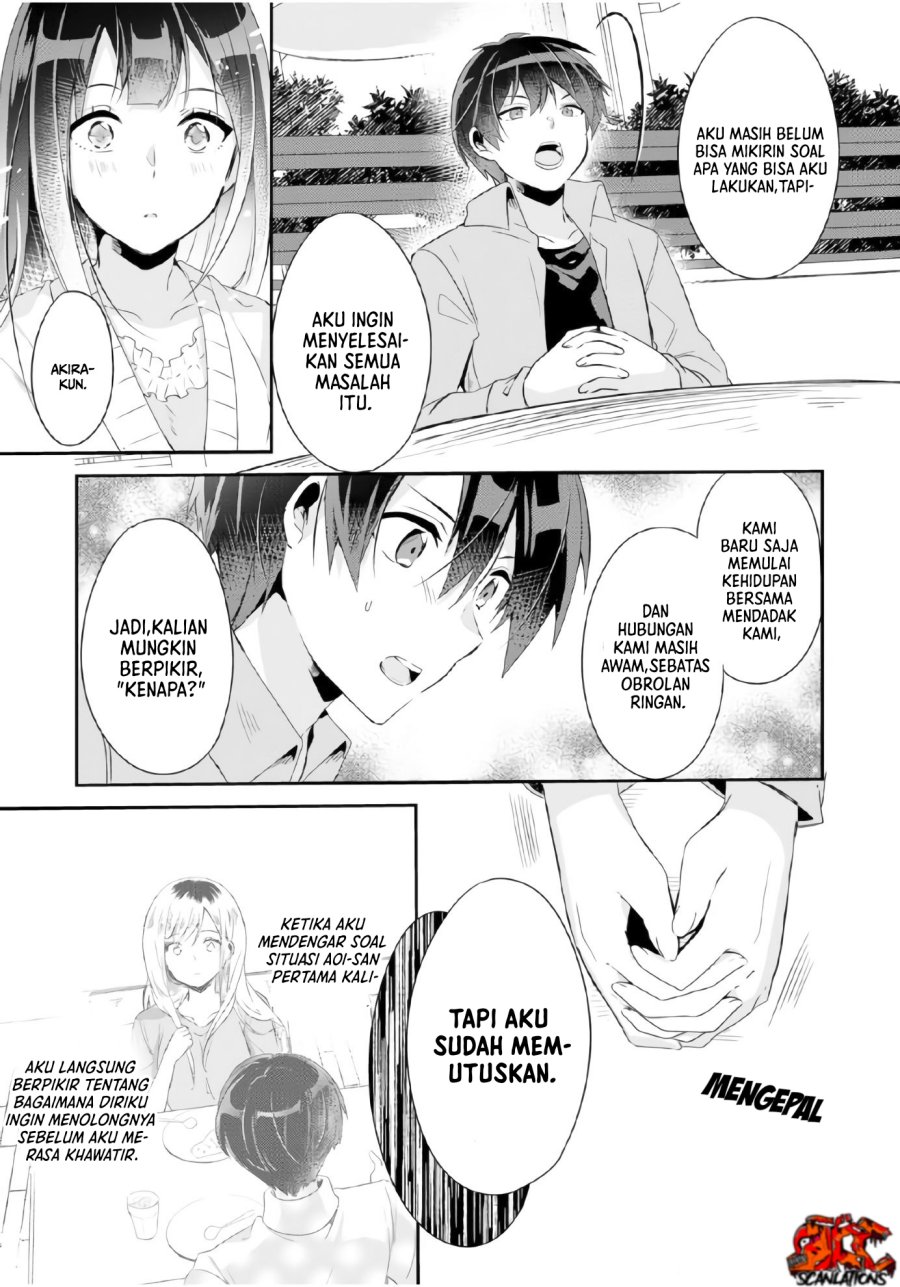 Class no Bocchi Gal wo Omochikaeri Shite Seisokei Bijin ni Shite Yatta Hanashi Chapter 04 Image 7