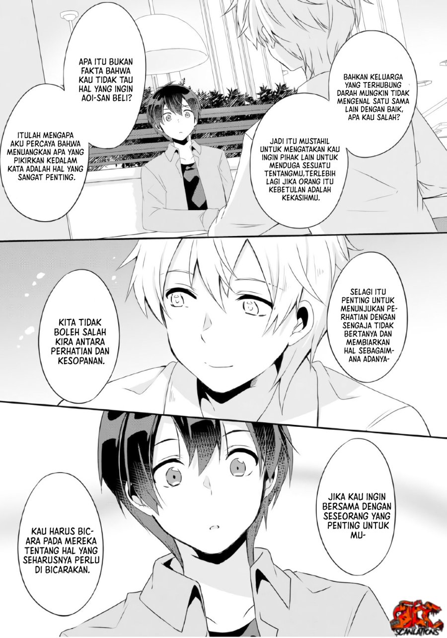 Class no Bocchi Gal wo Omochikaeri Shite Seisokei Bijin ni Shite Yatta Hanashi Chapter 04 Image 15