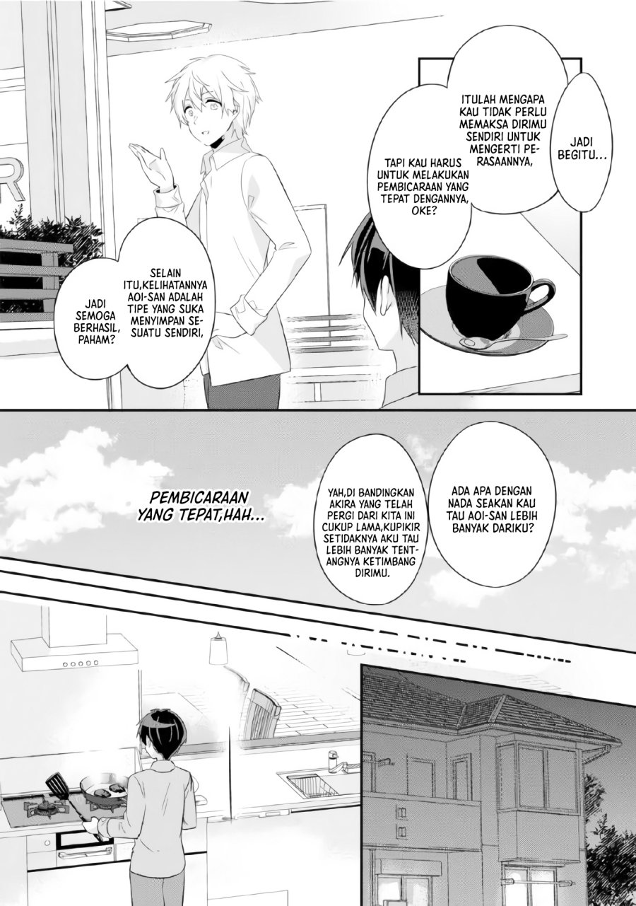 Class no Bocchi Gal wo Omochikaeri Shite Seisokei Bijin ni Shite Yatta Hanashi Chapter 04 Image 16