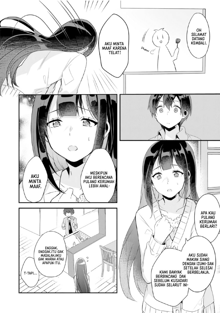 Class no Bocchi Gal wo Omochikaeri Shite Seisokei Bijin ni Shite Yatta Hanashi Chapter 04 Image 18