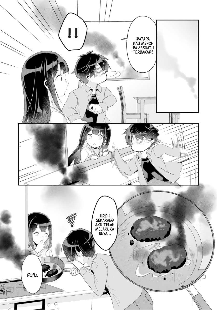 Class no Bocchi Gal wo Omochikaeri Shite Seisokei Bijin ni Shite Yatta Hanashi Chapter 04 Image 26