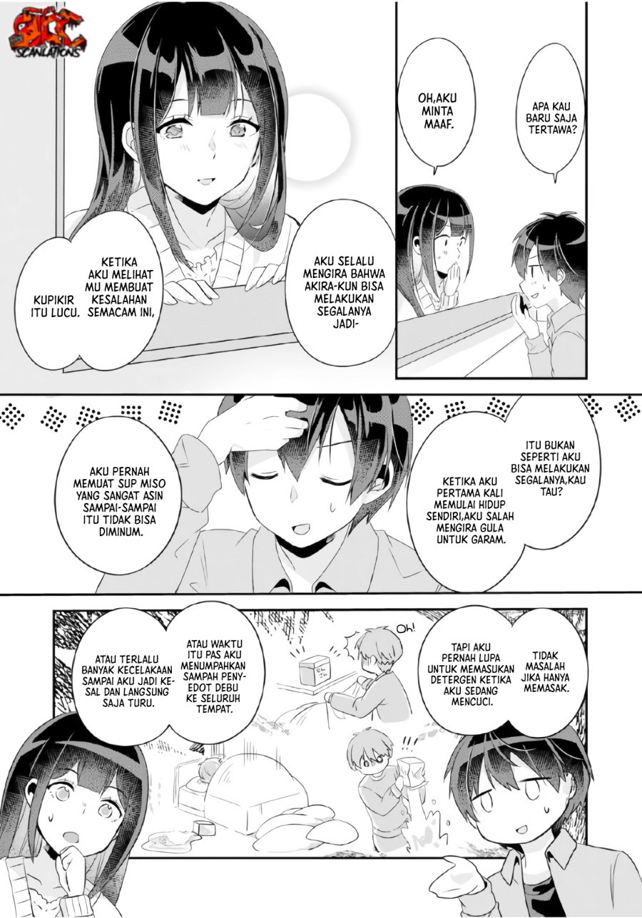 Class no Bocchi Gal wo Omochikaeri Shite Seisokei Bijin ni Shite Yatta Hanashi Chapter 04 Image 27