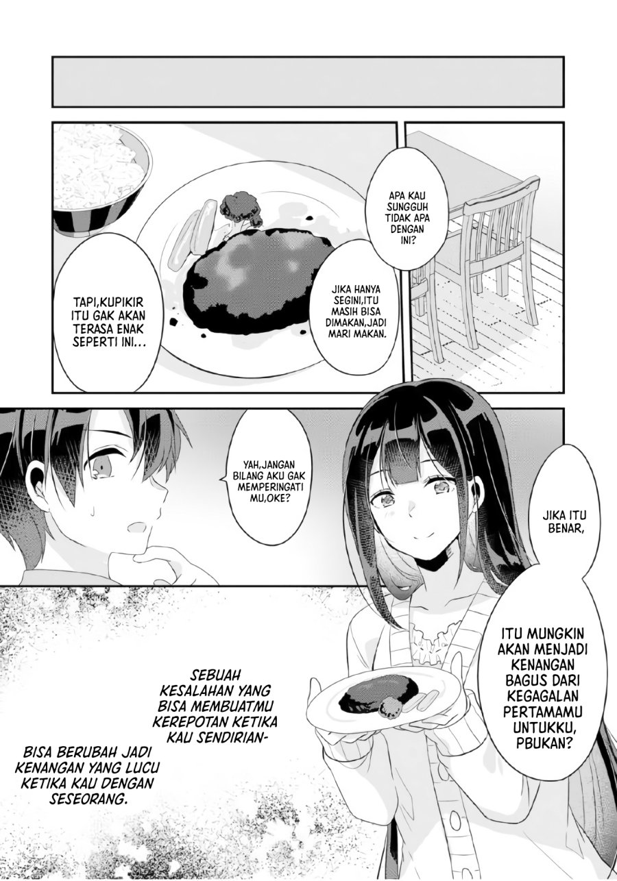 Class no Bocchi Gal wo Omochikaeri Shite Seisokei Bijin ni Shite Yatta Hanashi Chapter 04 Image 28