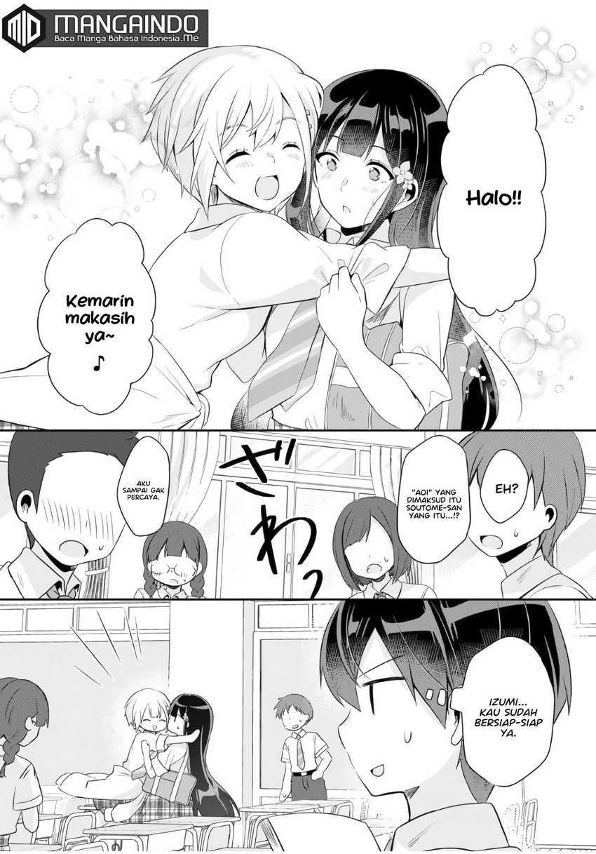 Class no Bocchi Gal wo Omochikaeri Shite Seisokei Bijin ni Shite Yatta Hanashi Chapter 05 Image 5
