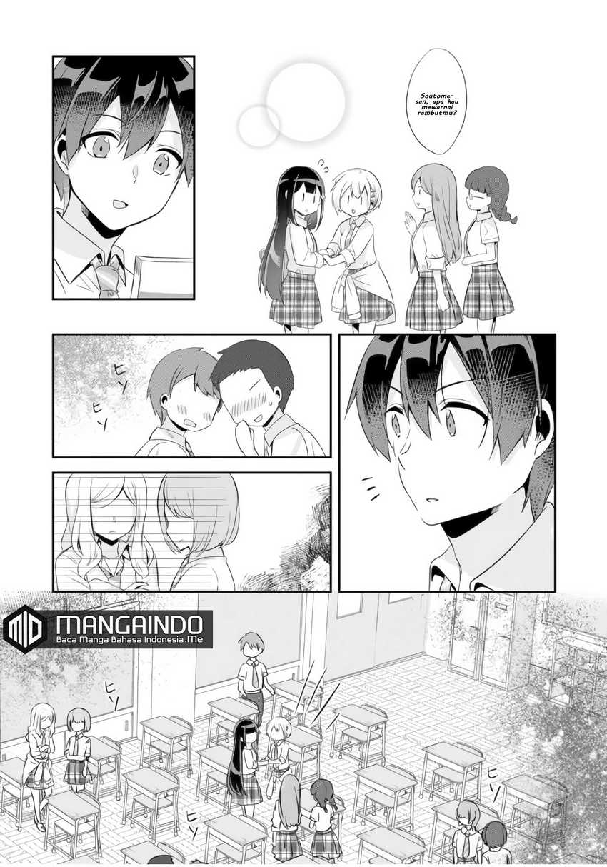 Class no Bocchi Gal wo Omochikaeri Shite Seisokei Bijin ni Shite Yatta Hanashi Chapter 05 Image 6