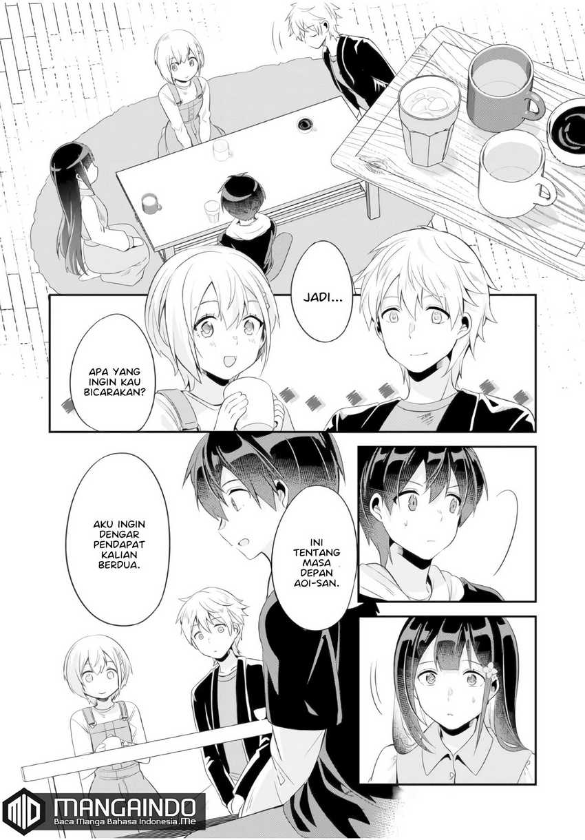 Class no Bocchi Gal wo Omochikaeri Shite Seisokei Bijin ni Shite Yatta Hanashi Chapter 05 Image 8