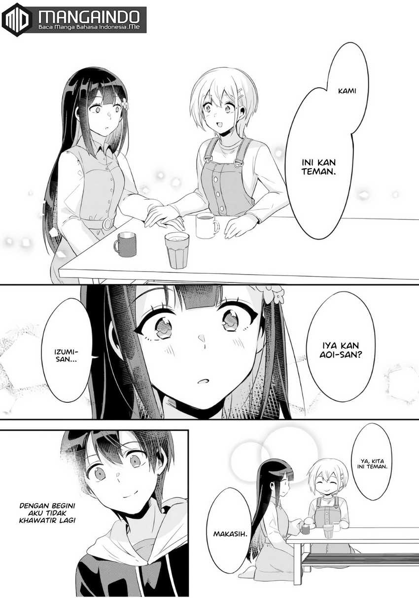 Class no Bocchi Gal wo Omochikaeri Shite Seisokei Bijin ni Shite Yatta Hanashi Chapter 05 Image 13