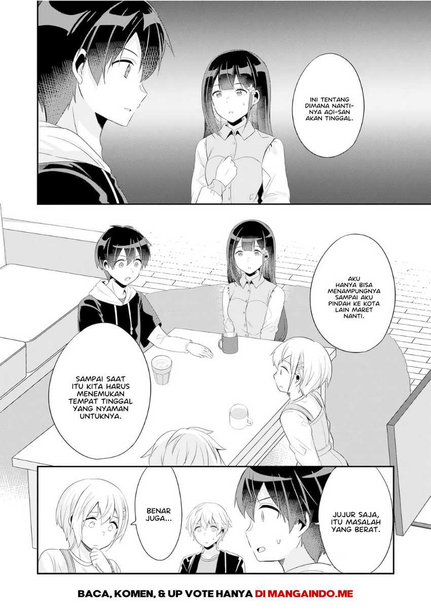 Class no Bocchi Gal wo Omochikaeri Shite Seisokei Bijin ni Shite Yatta Hanashi Chapter 05 Image 18