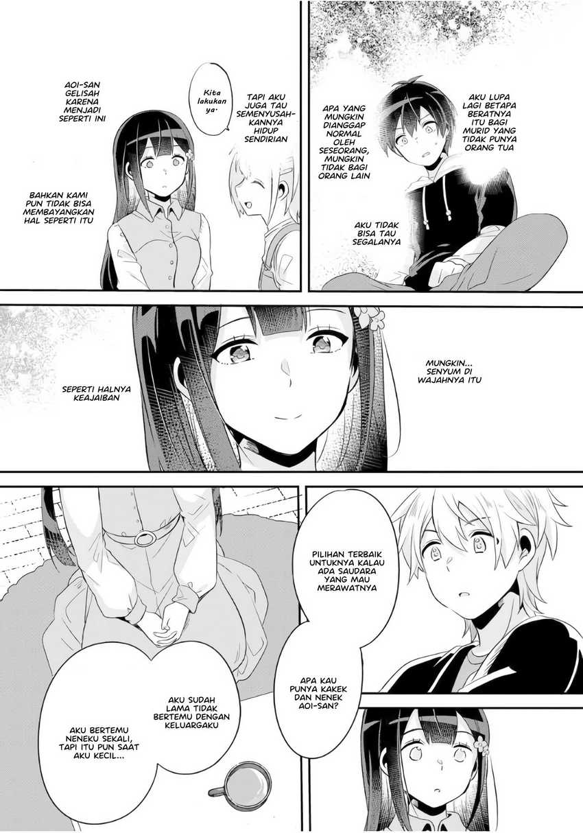 Class no Bocchi Gal wo Omochikaeri Shite Seisokei Bijin ni Shite Yatta Hanashi Chapter 05 Image 19