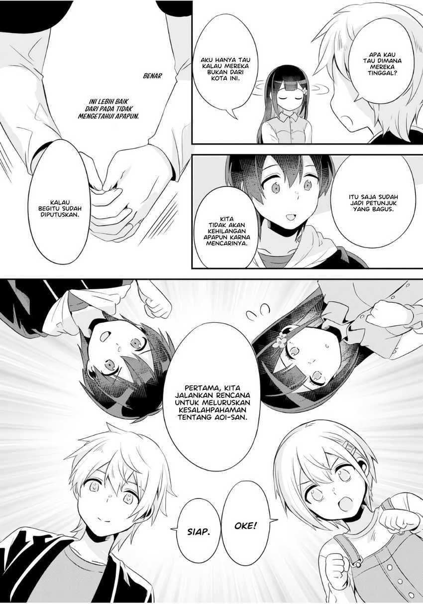 Class no Bocchi Gal wo Omochikaeri Shite Seisokei Bijin ni Shite Yatta Hanashi Chapter 05 Image 20