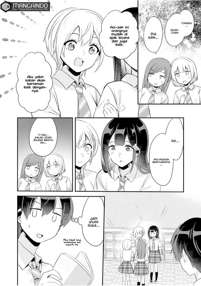 Class no Bocchi Gal wo Omochikaeri Shite Seisokei Bijin ni Shite Yatta Hanashi Chapter 05 Image 22