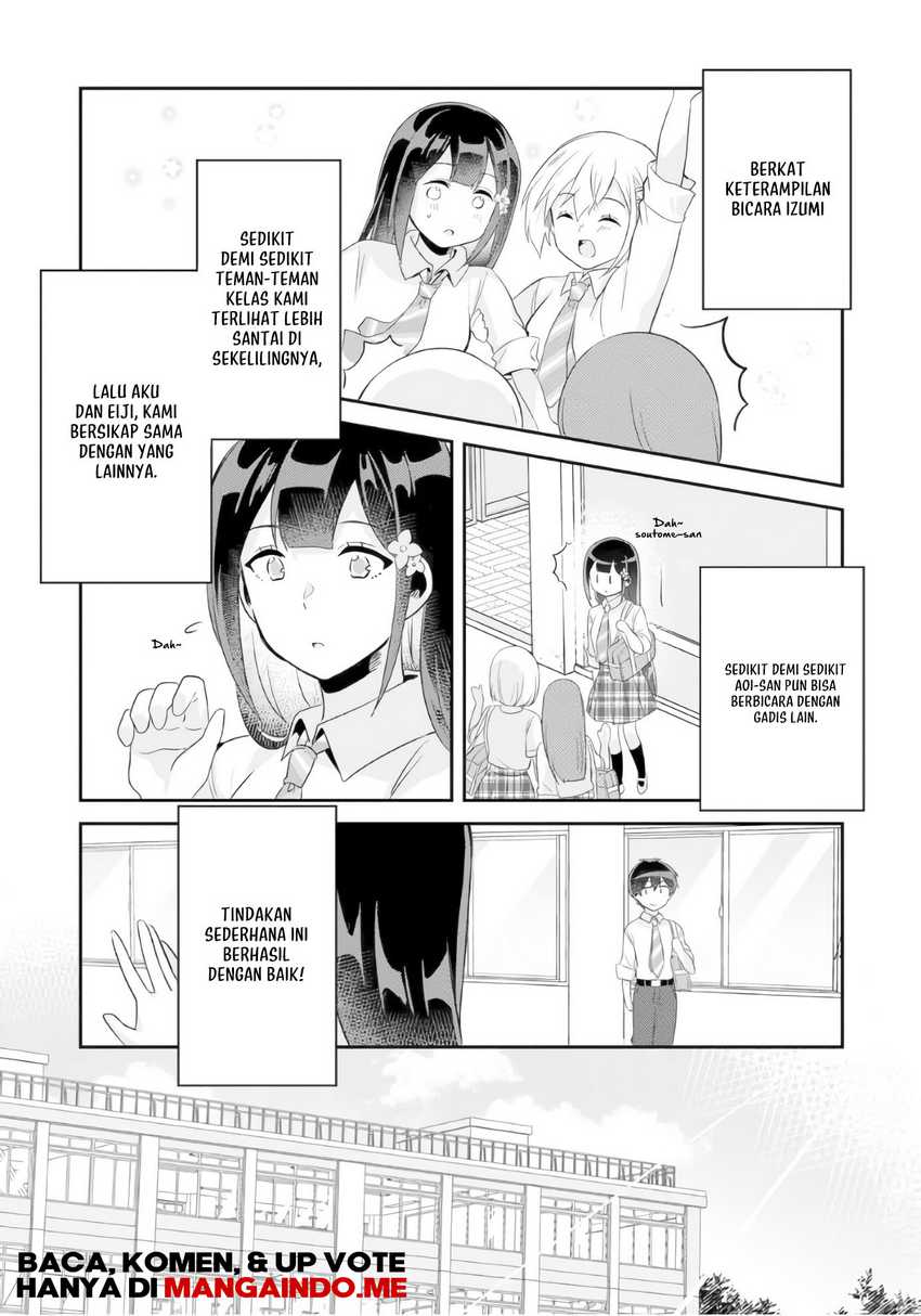 Class no Bocchi Gal wo Omochikaeri Shite Seisokei Bijin ni Shite Yatta Hanashi Chapter 05 Image 23