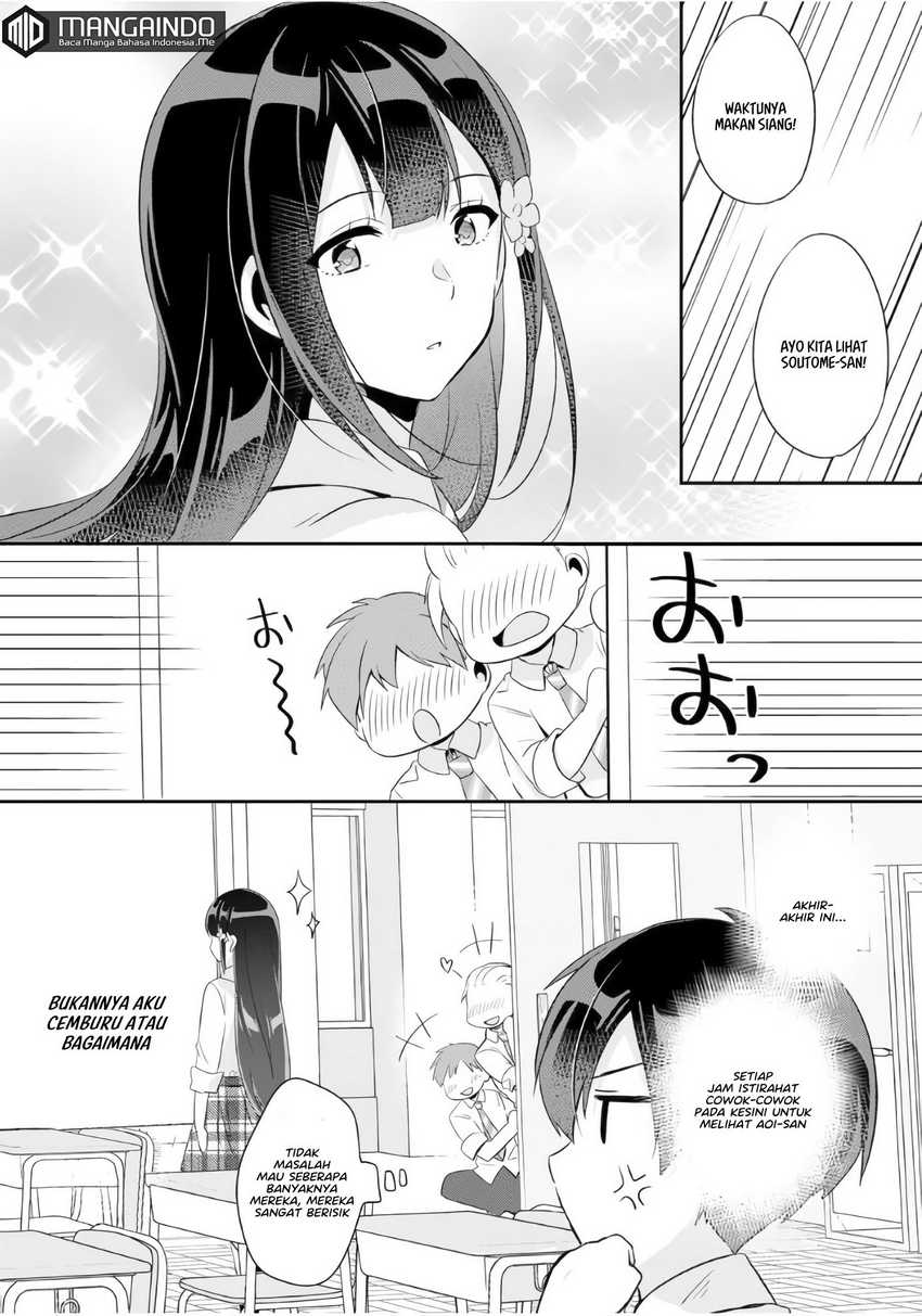 Class no Bocchi Gal wo Omochikaeri Shite Seisokei Bijin ni Shite Yatta Hanashi Chapter 05 Image 24